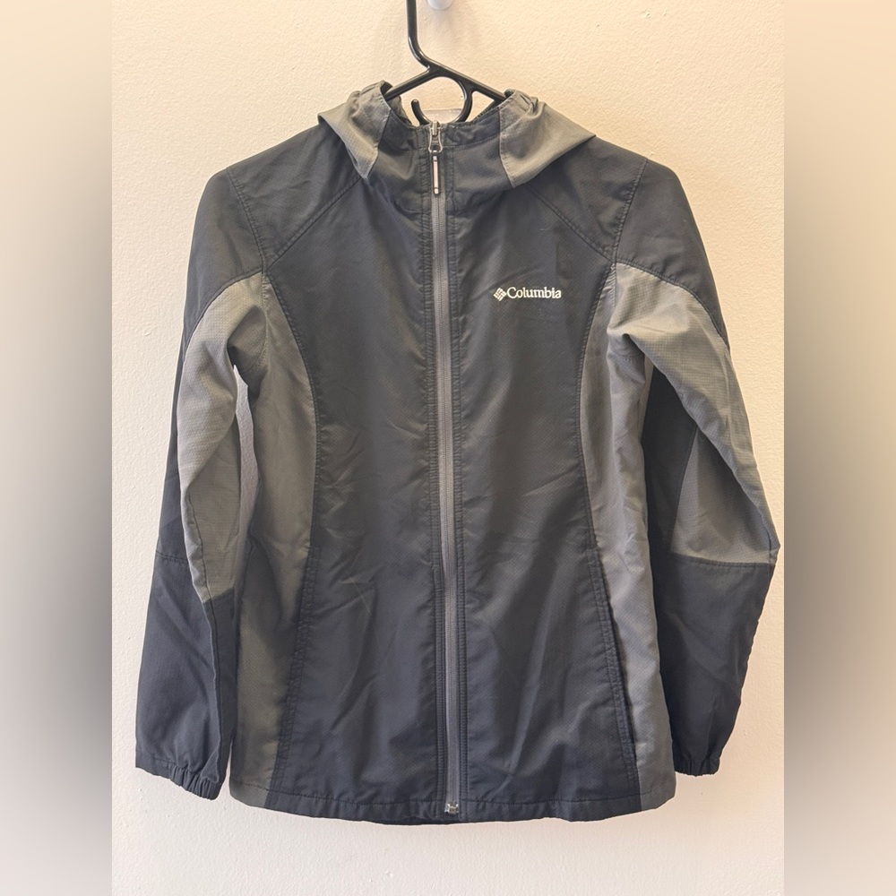 Columbia Windbreaker Youth Size Large 14/16